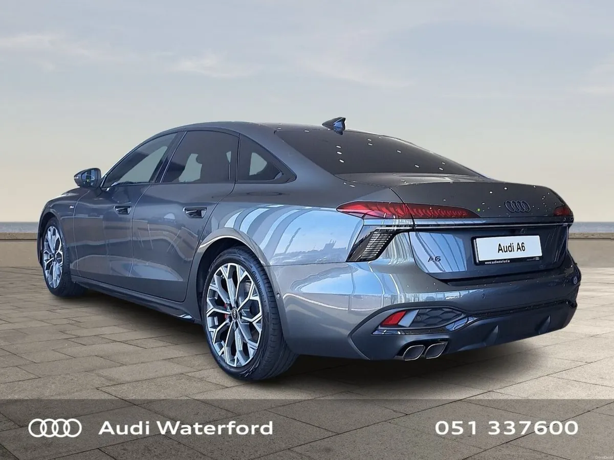 Audi A6 40 TDI S Line from €830 per month - Image 6