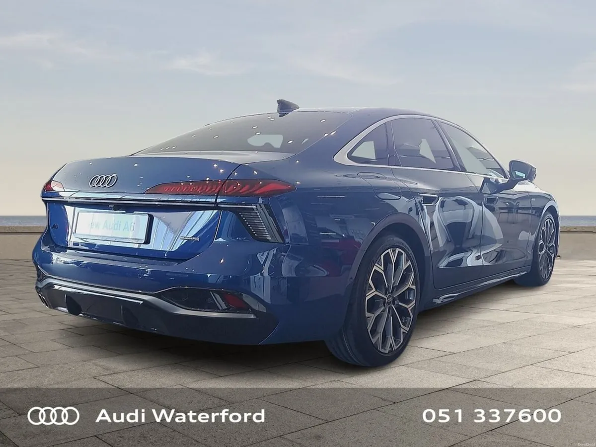 Audi A6 40 TDI Q S Line from €1,130 per month - Image 4