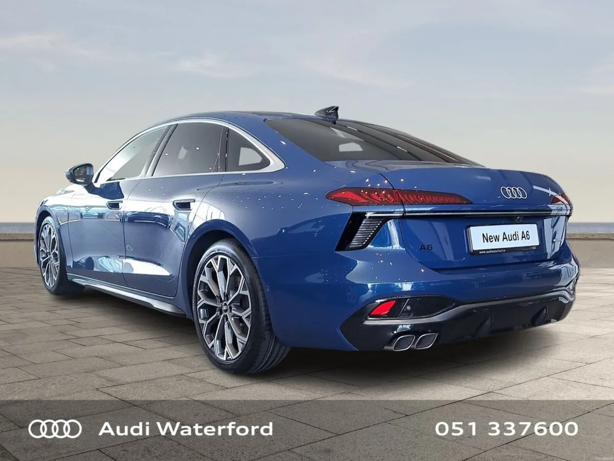Audi A6 40 TDI Q S Line from €1,130 per month - Image 6