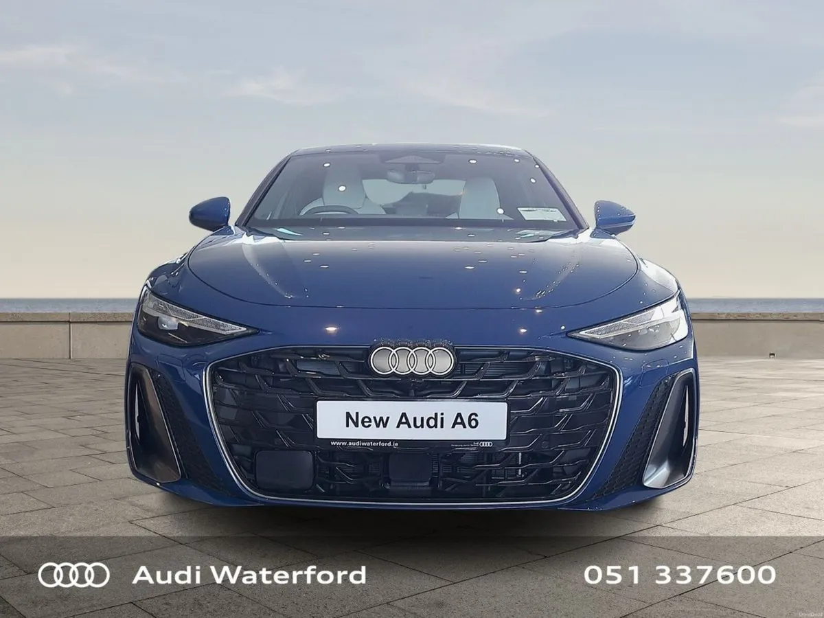 Audi A6 40 TDI Q S Line from €1,130 per month - Image 2