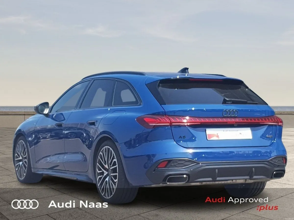 Audi A5 Avant E-Hybrid Quattro S-line Competition - Image 4