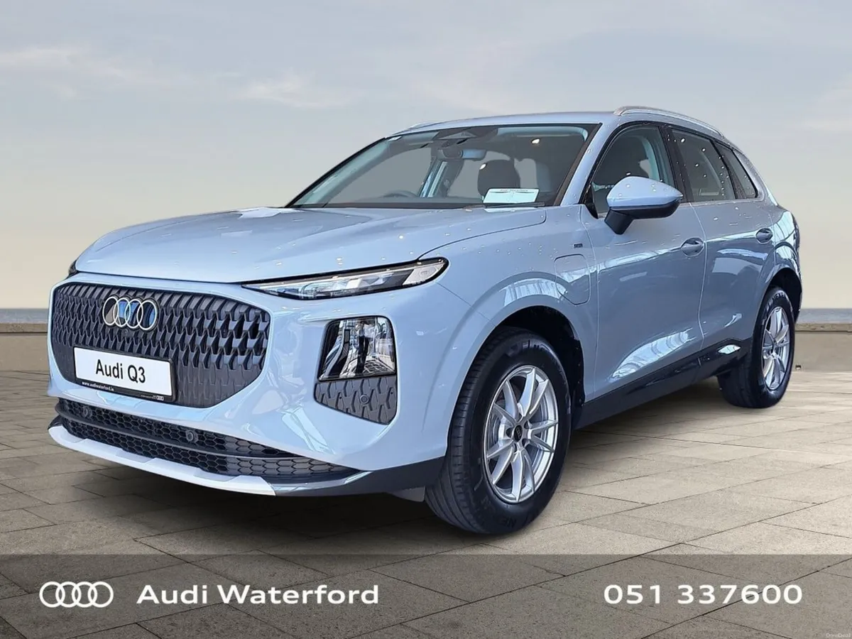 Audi Q3 E-Hybrid S-T SE from €550 per month - Image 6