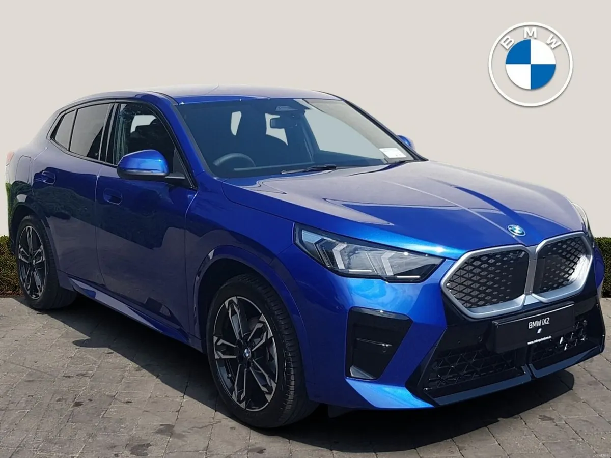 BMW iX2 M Sport - Image 1