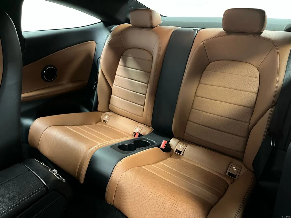 Mercedes-Benz C-Class 220d AMG Sport - 19 Inch All - Image 4