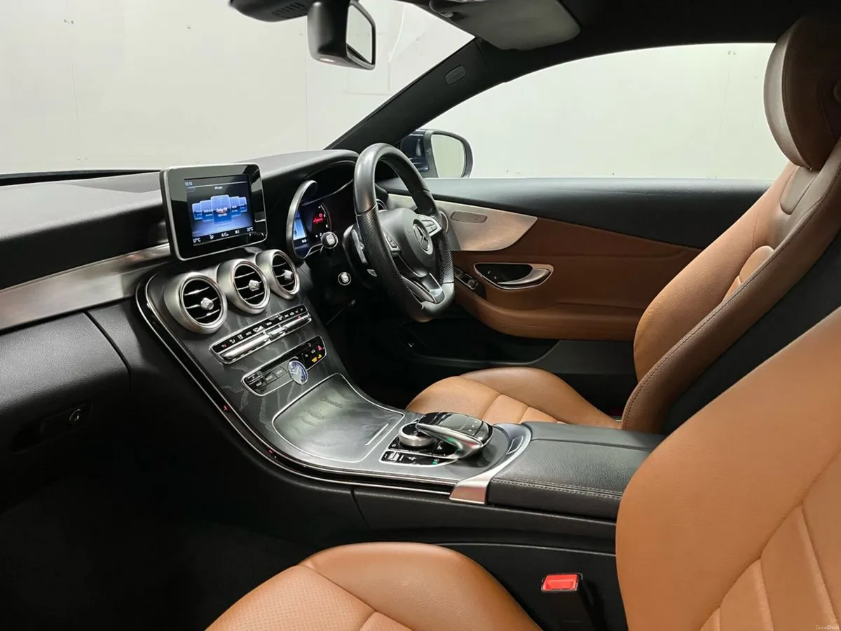 Mercedes-Benz C-Class 220d AMG Sport - 19 Inch All - Image 6