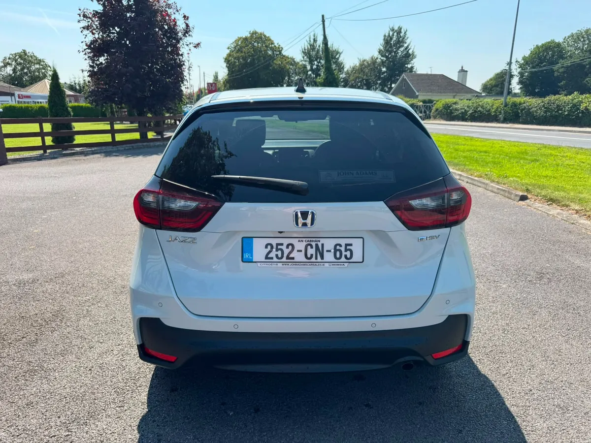 Honda Jazz Advance e:HEV 2025 - Image 4