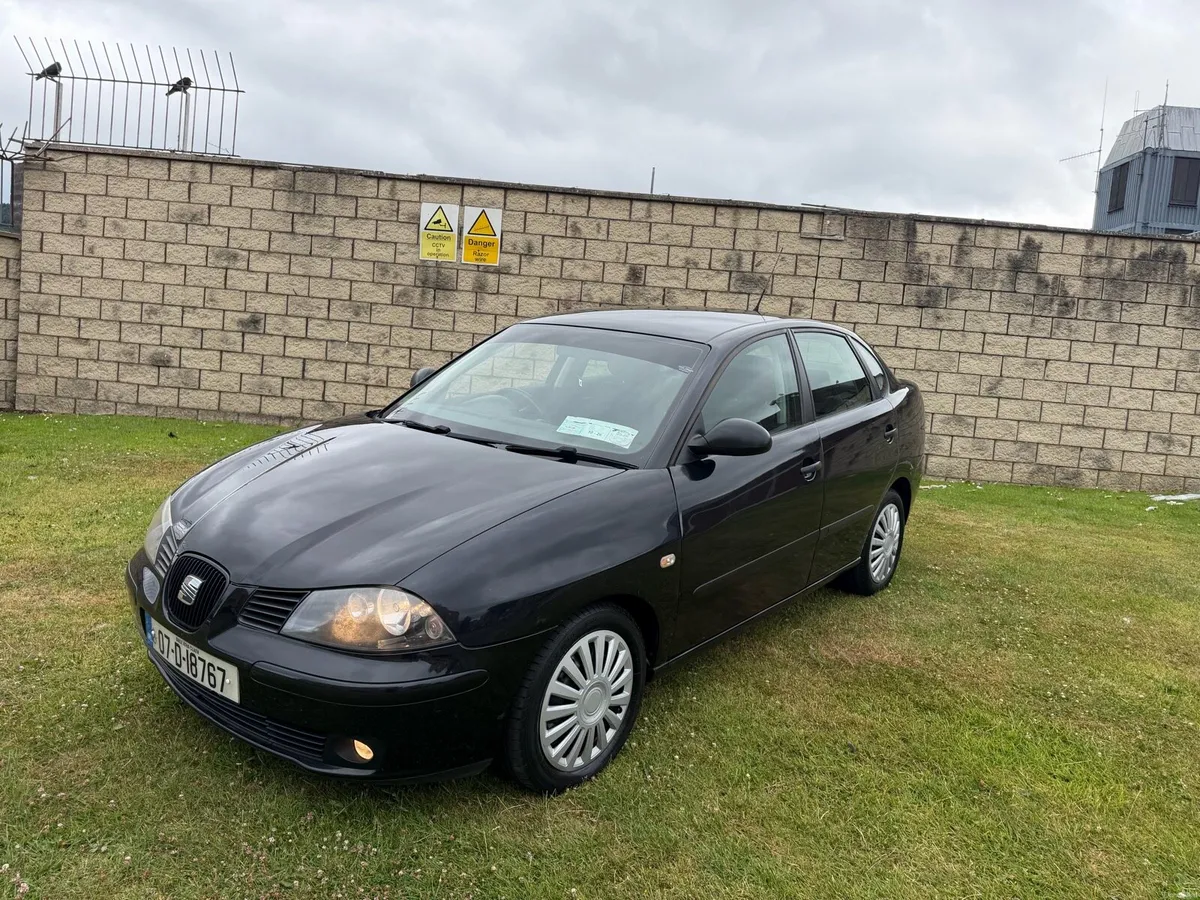 Seat cordobra 1.2 petrol 6 months Nct - Image 1
