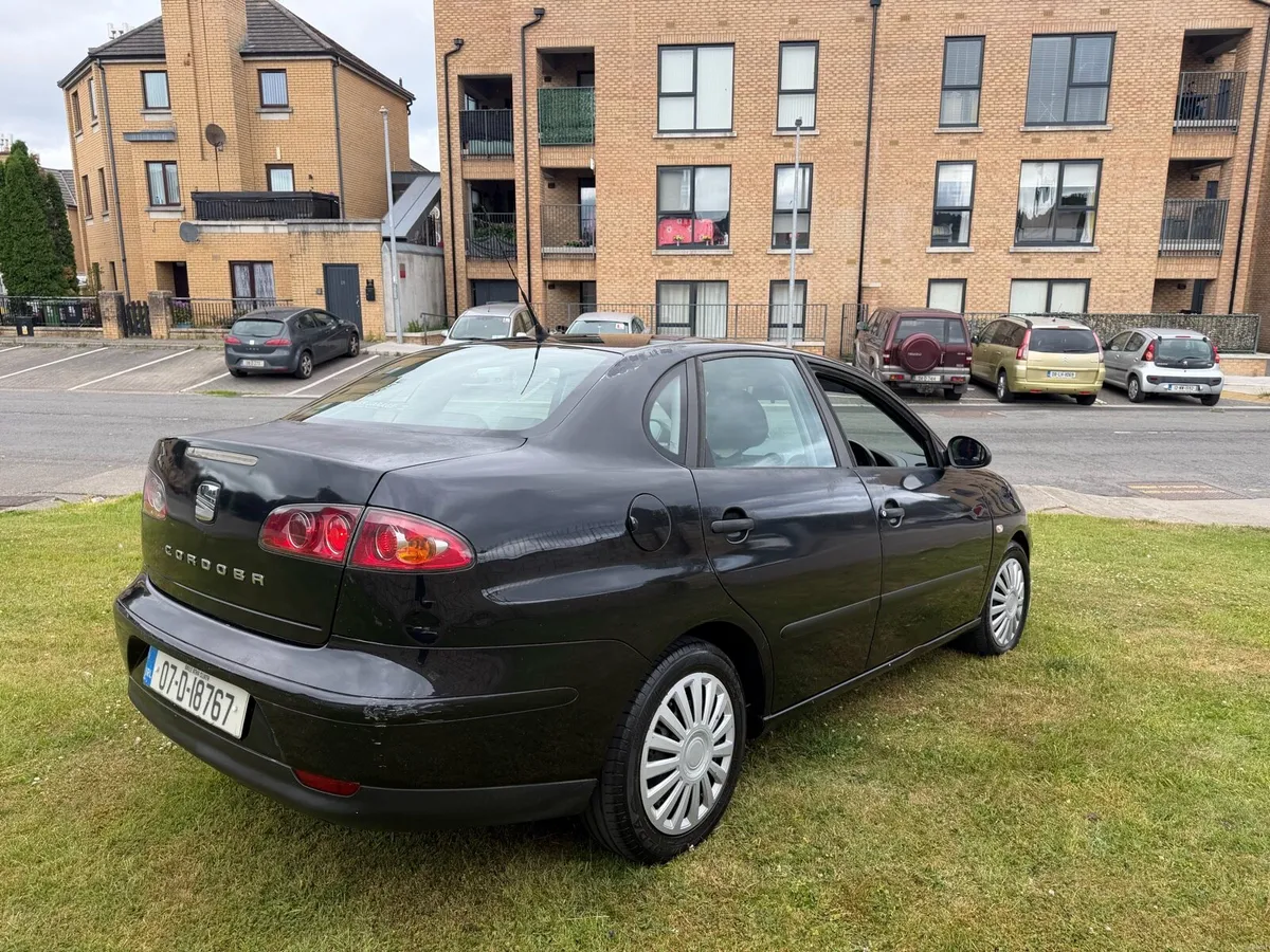 Seat cordobra 1.2 petrol 6 months Nct - Image 3