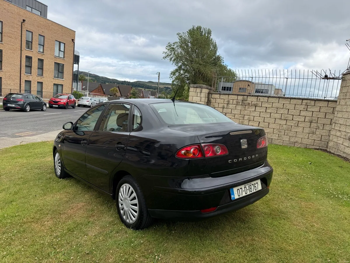 Seat cordobra 1.2 petrol 6 months Nct - Image 4