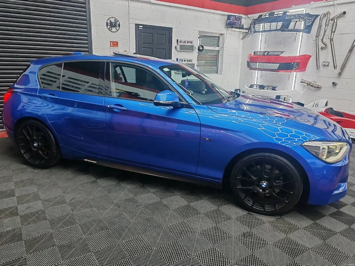 Bmw 116i M-Sport - Image 2