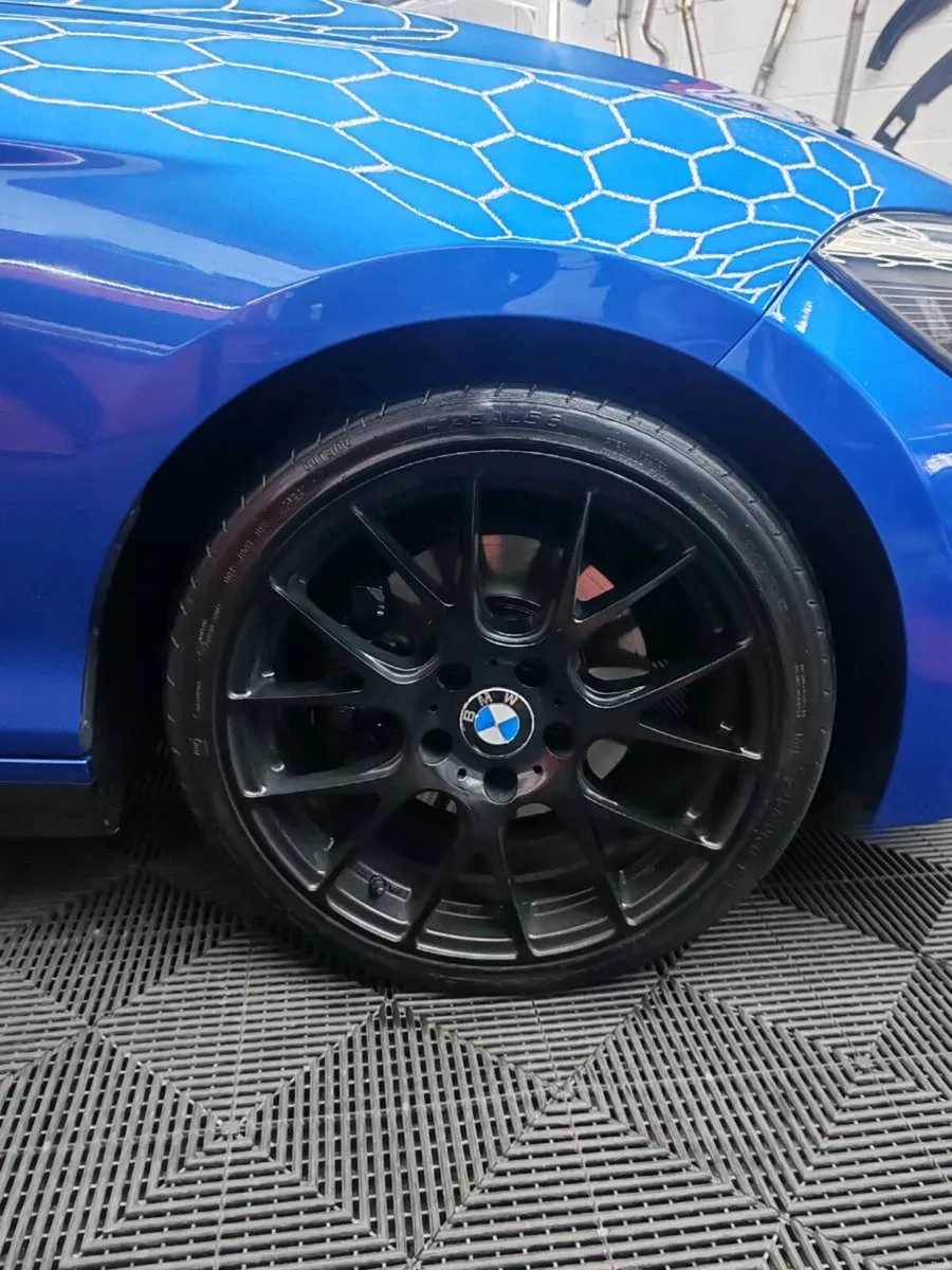 Bmw 116i M-Sport - Image 3