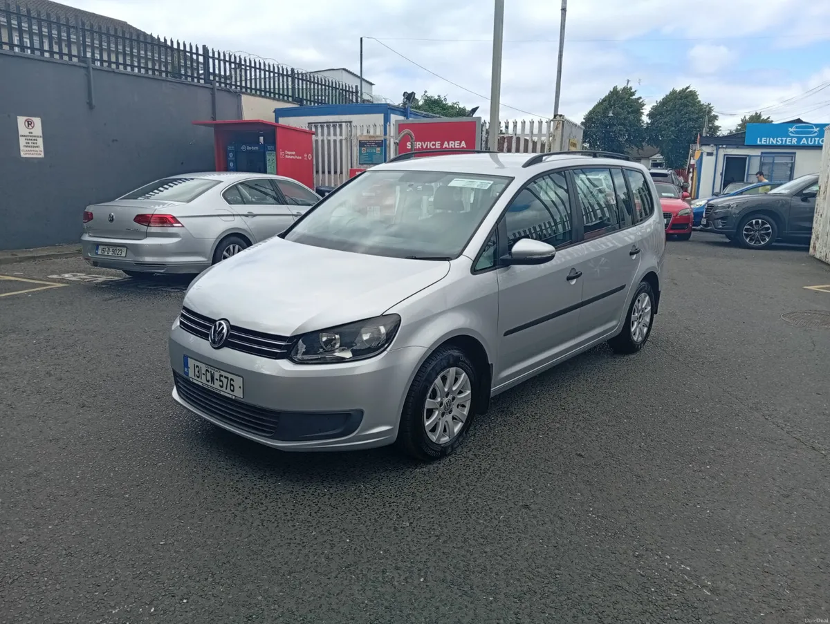 Volkswagen Touran 2013 - Image 3