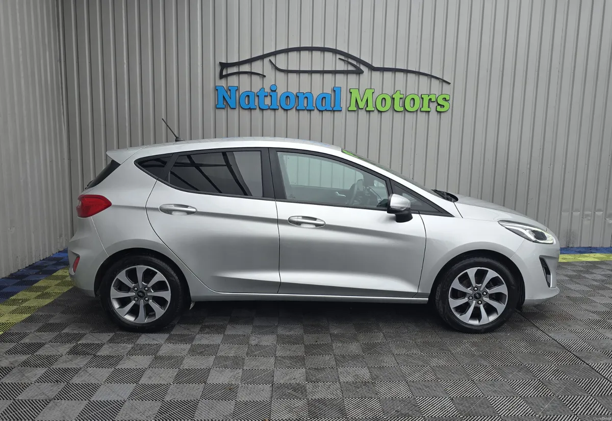 2019 Ford Fiesta 1.1 TREND Petrol - Image 2