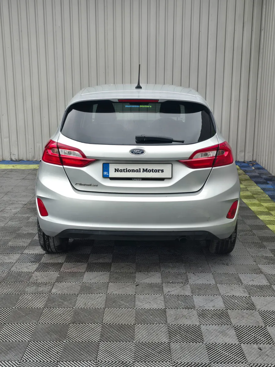 2019 Ford Fiesta 1.1 TREND Petrol - Image 4