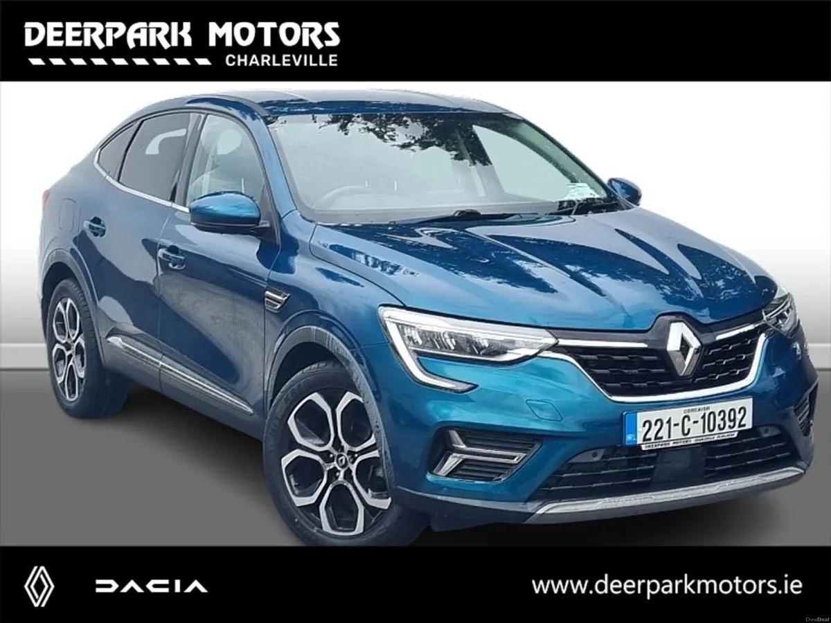 Renault Arkana S EDITION E-TECH HYBRID 145 AUTO - Image 1