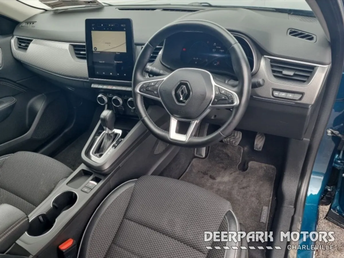 Renault Arkana S EDITION E-TECH HYBRID 145 AUTO - Image 5