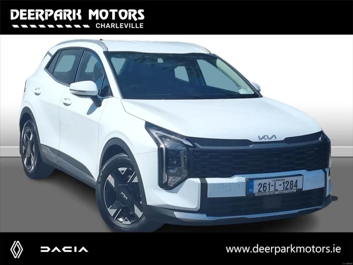 Kia Sportage K2 Diesel MHEV - Image 1