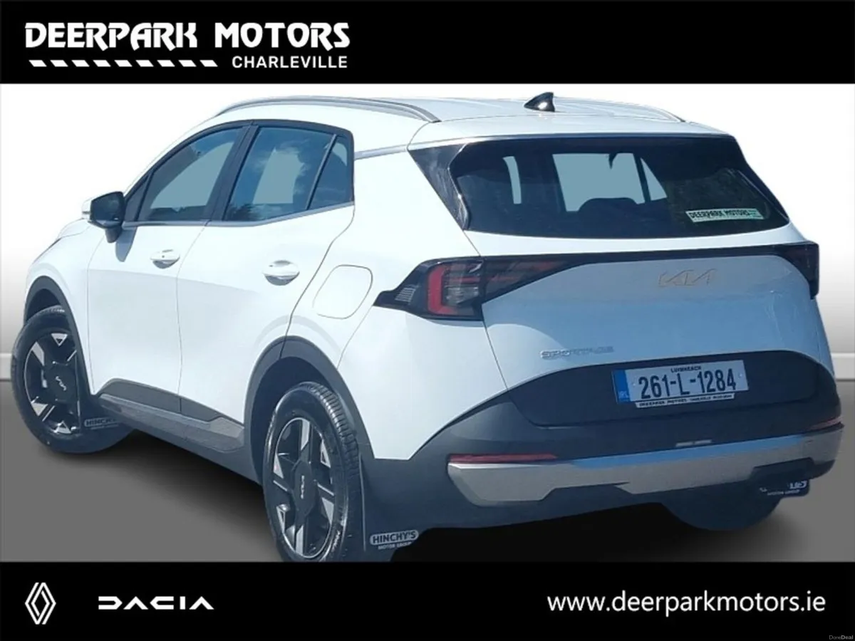 Kia Sportage K2 Diesel MHEV - Image 3