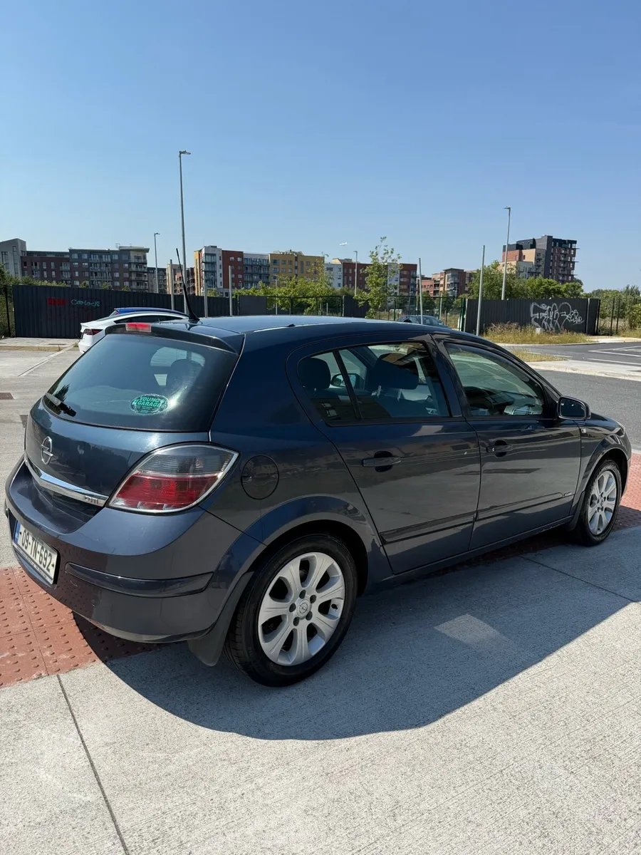 Opel Astra 1.2 Diesel CDTI Nct 2/27 Tax 3/27 - Image 1