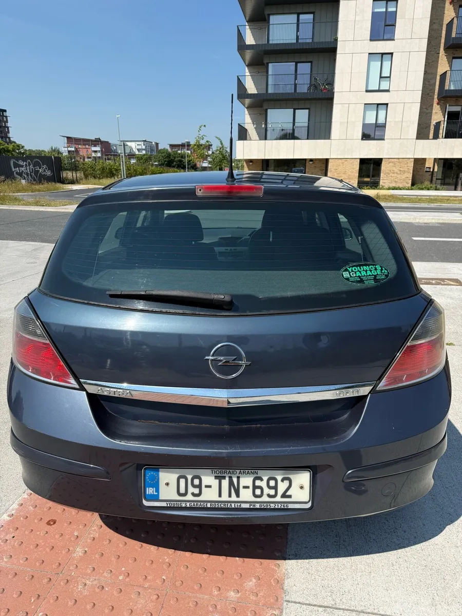 Opel Astra 1.2 Diesel CDTI Nct 2/27 Tax 3/27 - Image 4