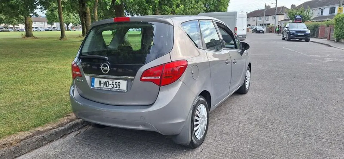 2011 Opel Meriva - Image 4