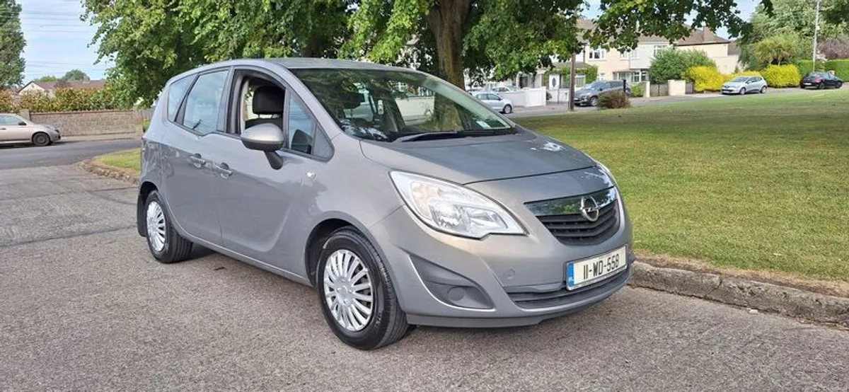 2011 Opel Meriva - Image 1