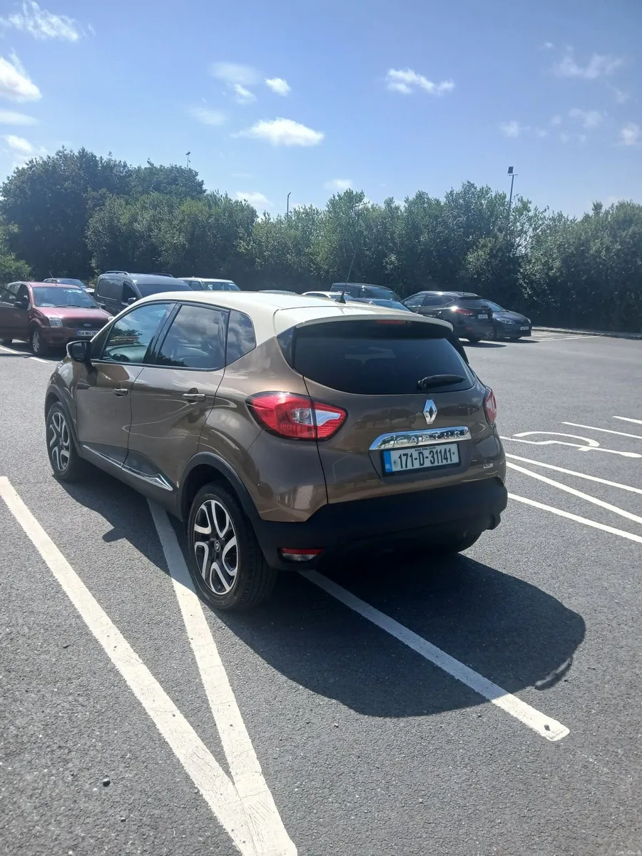 Renault Captur 2017 - Image 3