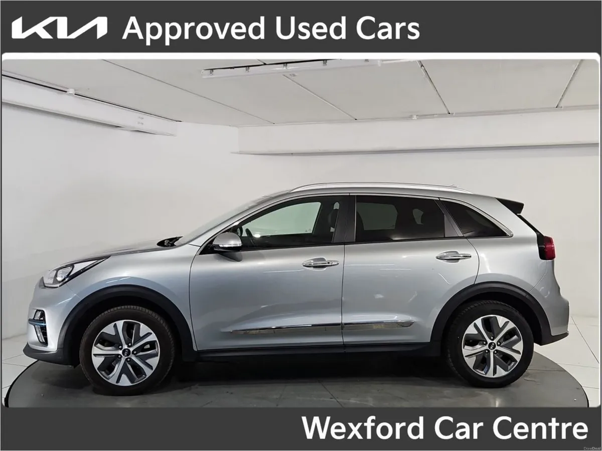 Kia e-Niro 64KW - Image 6
