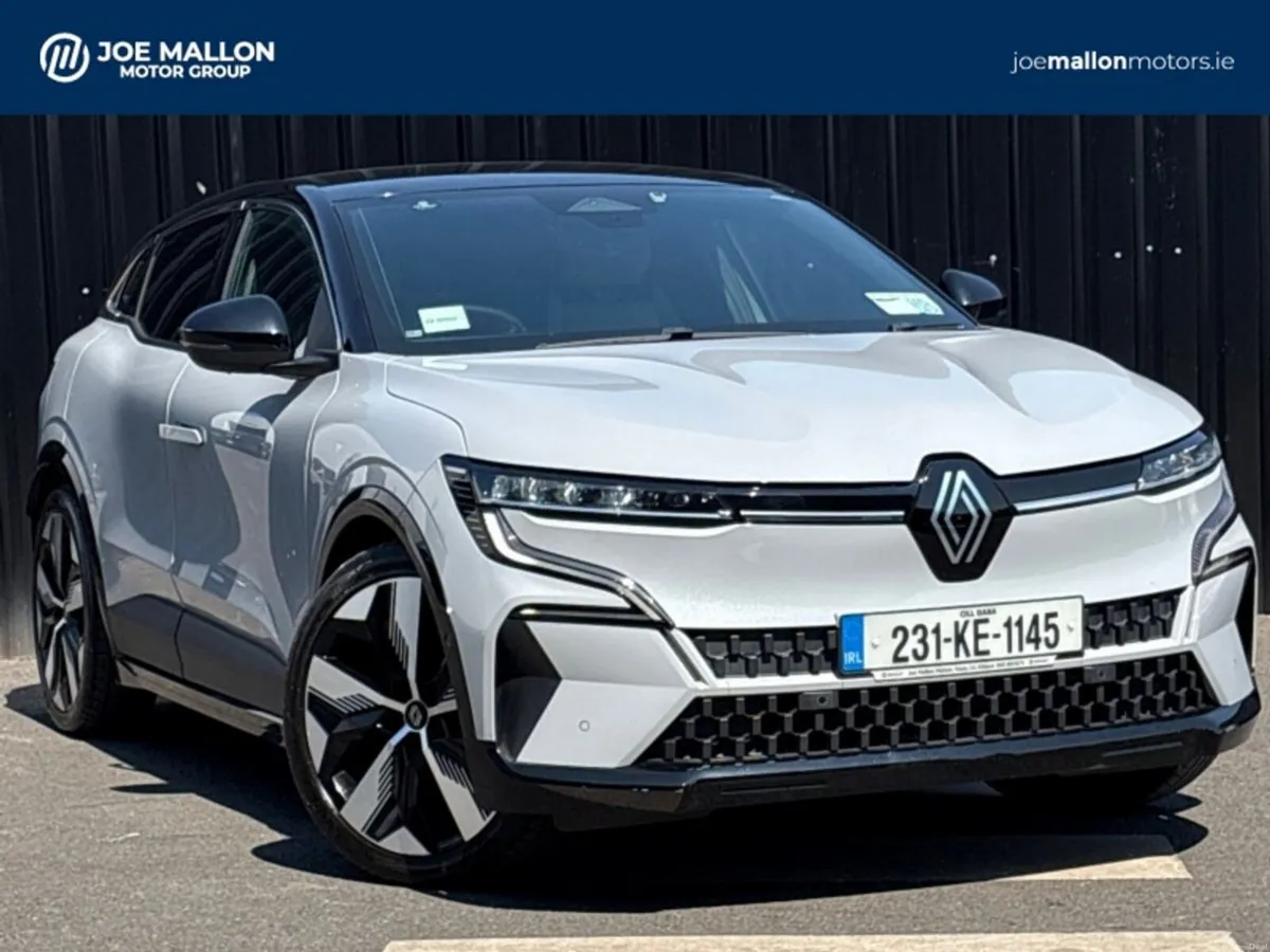 Renault Megane E-Tech EV60 220hp Techno - Image 1