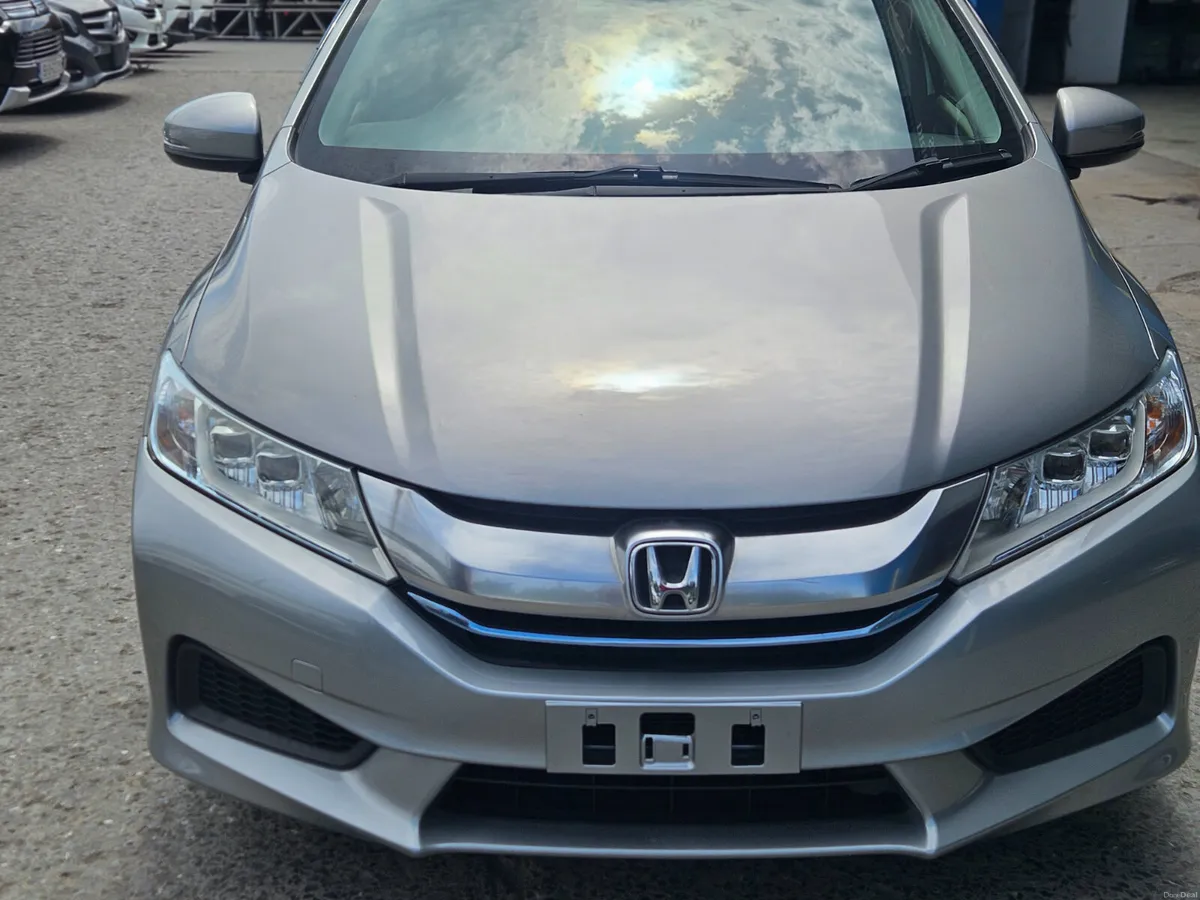 2014 Honda Grace Hybrid Automatic - Image 2