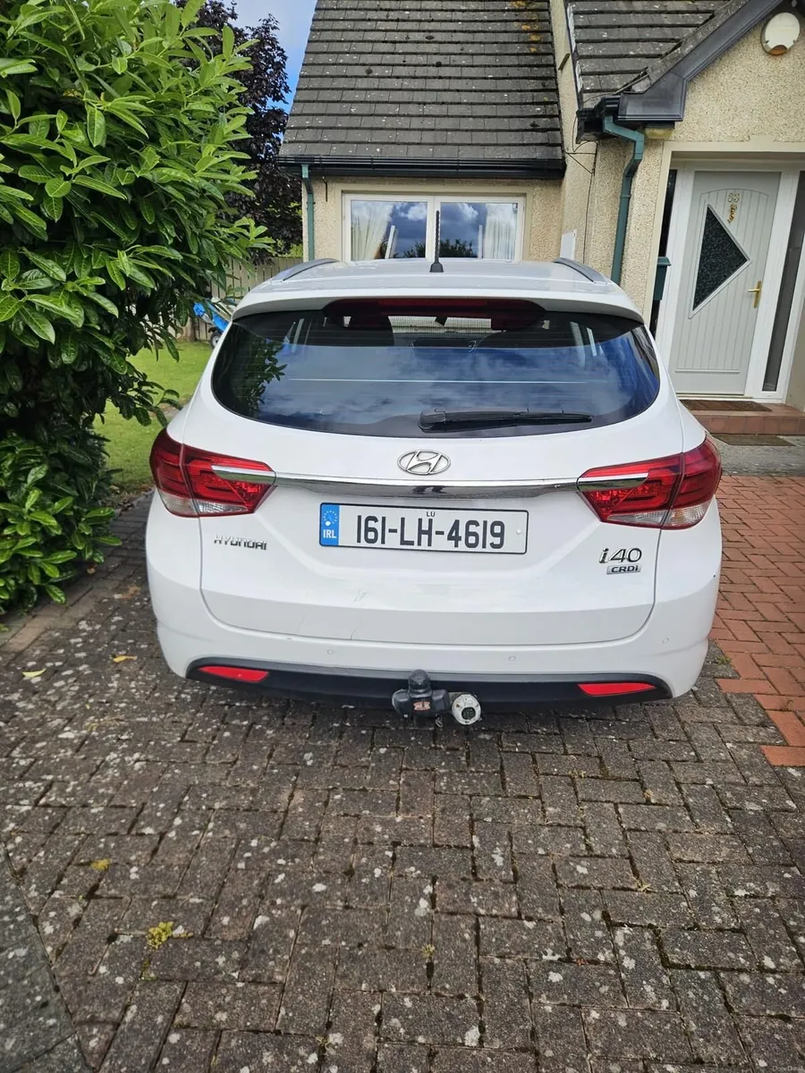 Hyundai i40 2016 - Image 3