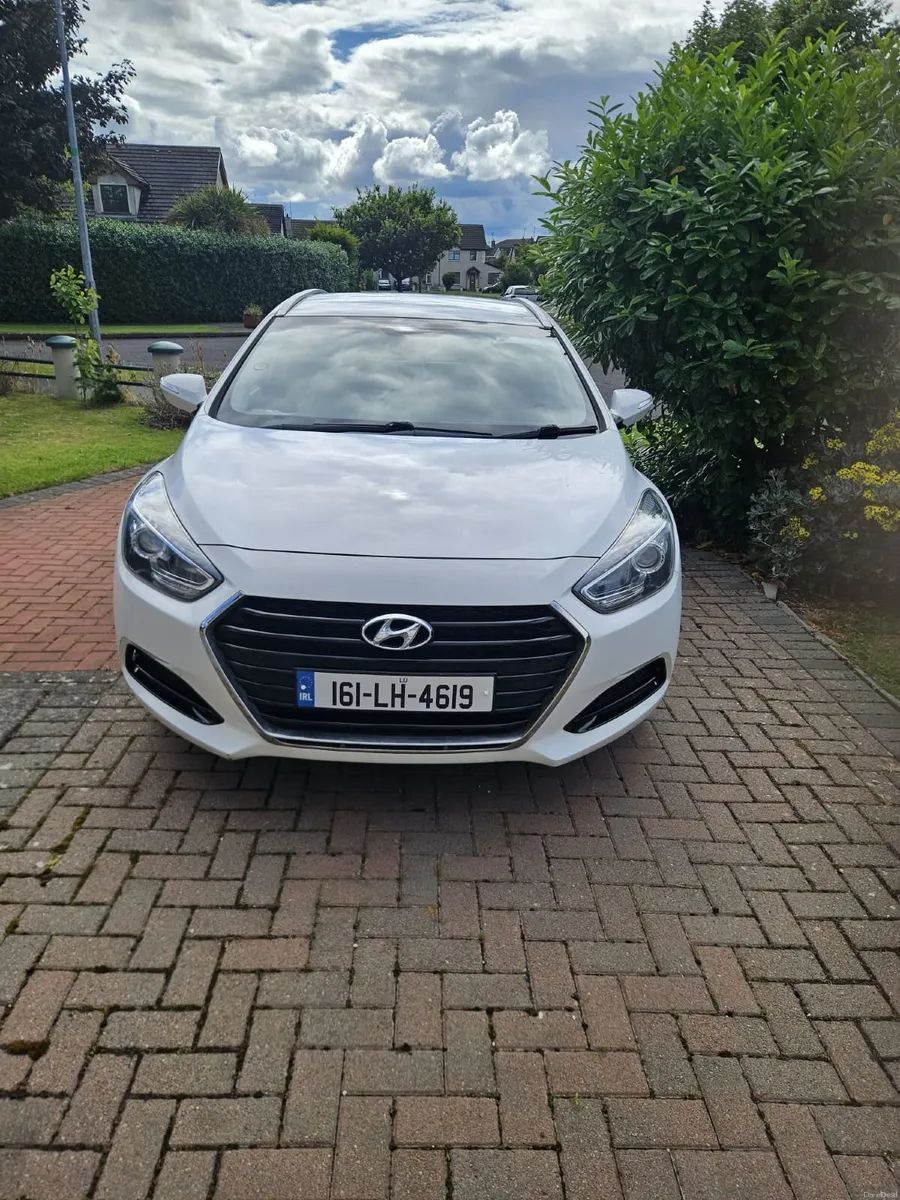 Hyundai i40 2016 - Image 1