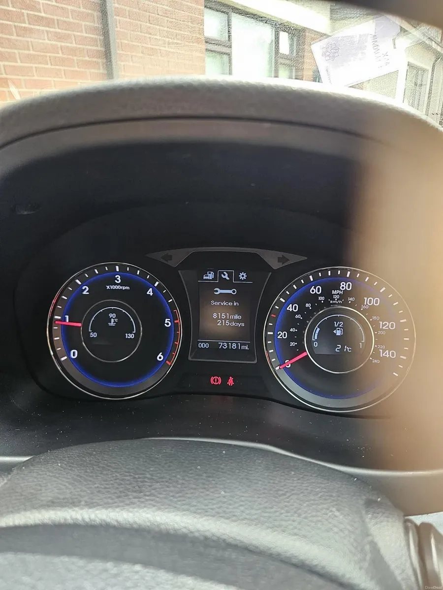 Hyundai i40 2016 - Image 4