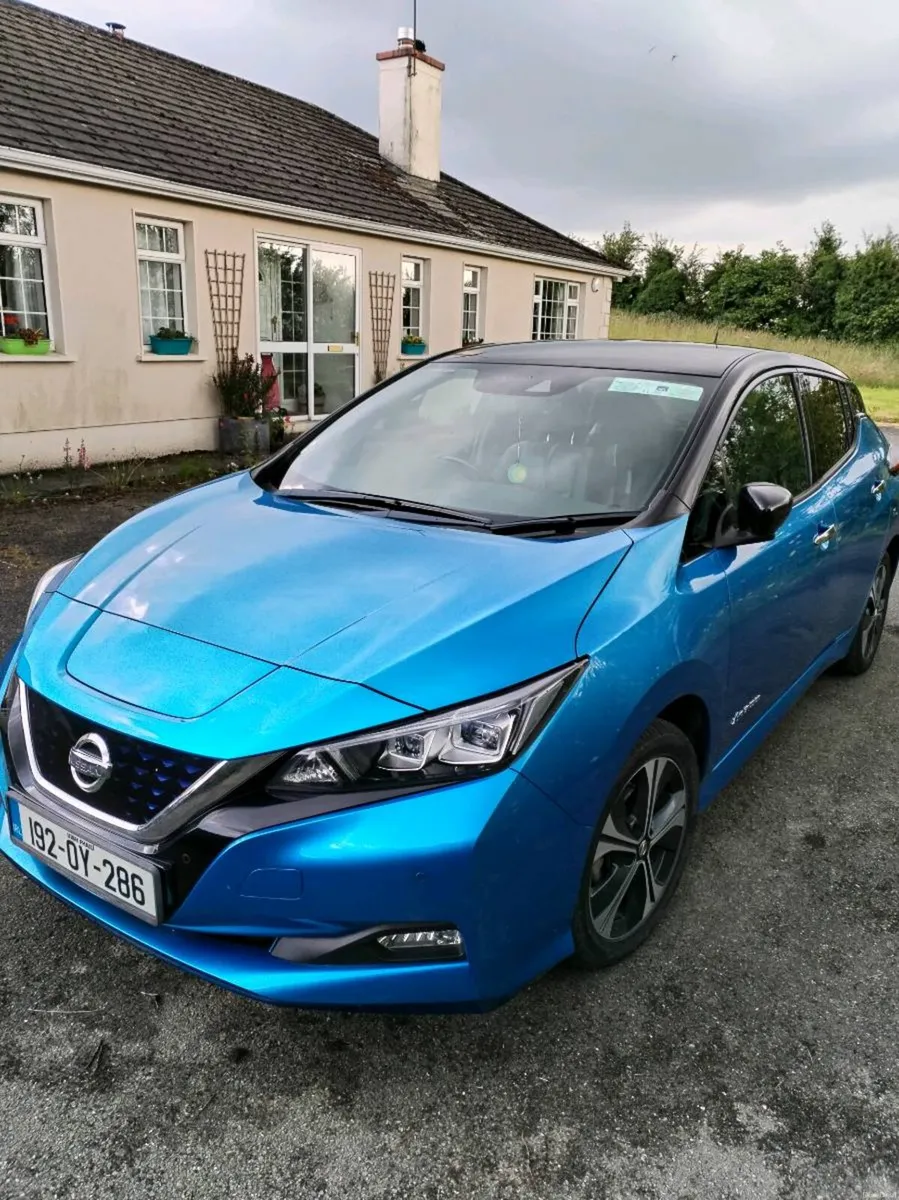 Nissan leaf 62KW - Image 1
