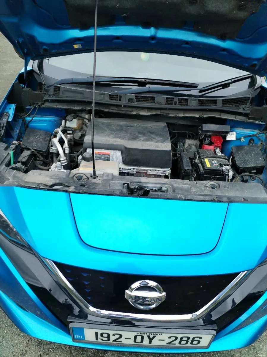Nissan leaf 62KW - Image 5