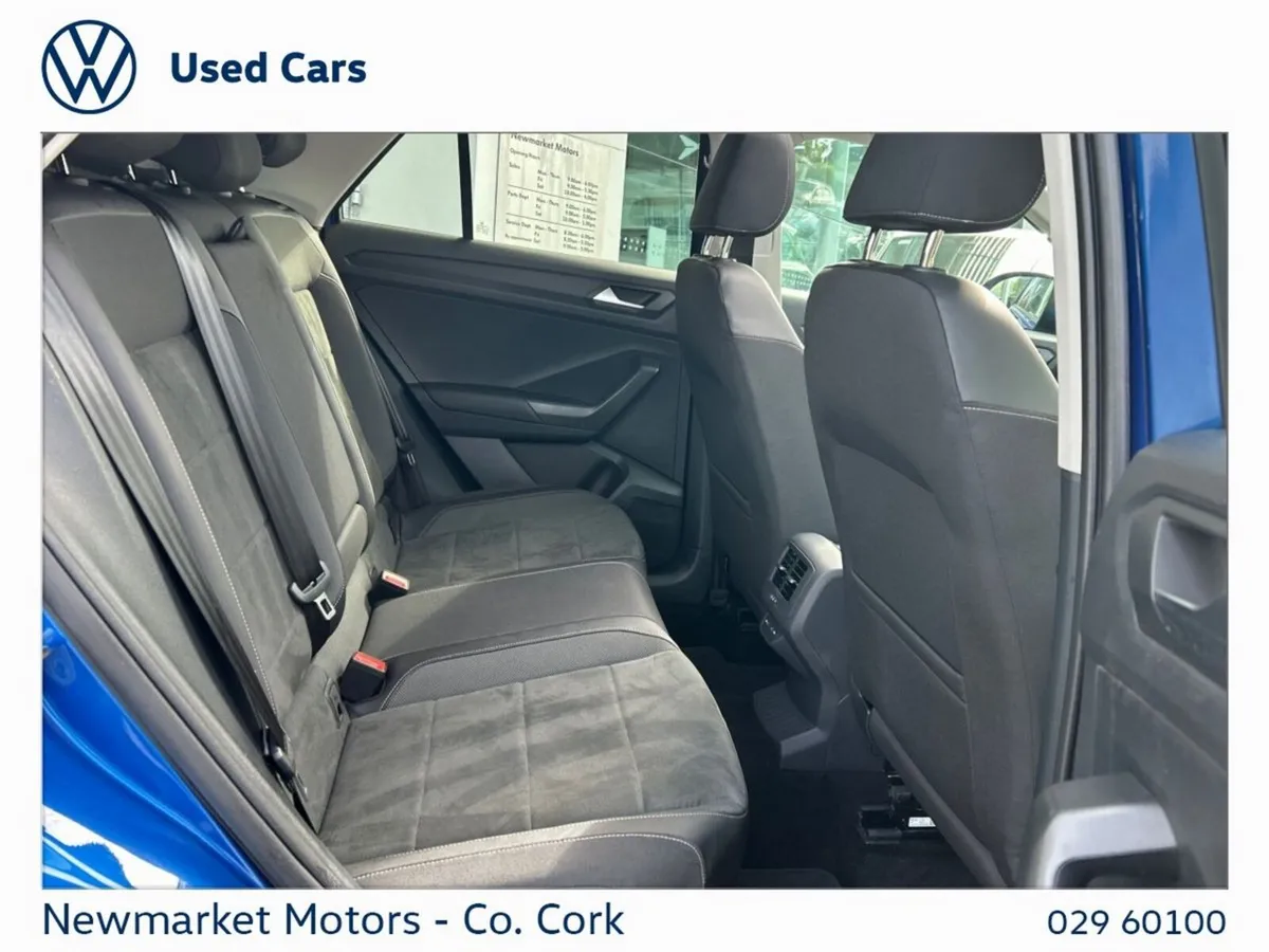 Volkswagen T-Roc AUTOMATIC STYLE PLUS 1.5 TSI 150B - Image 3