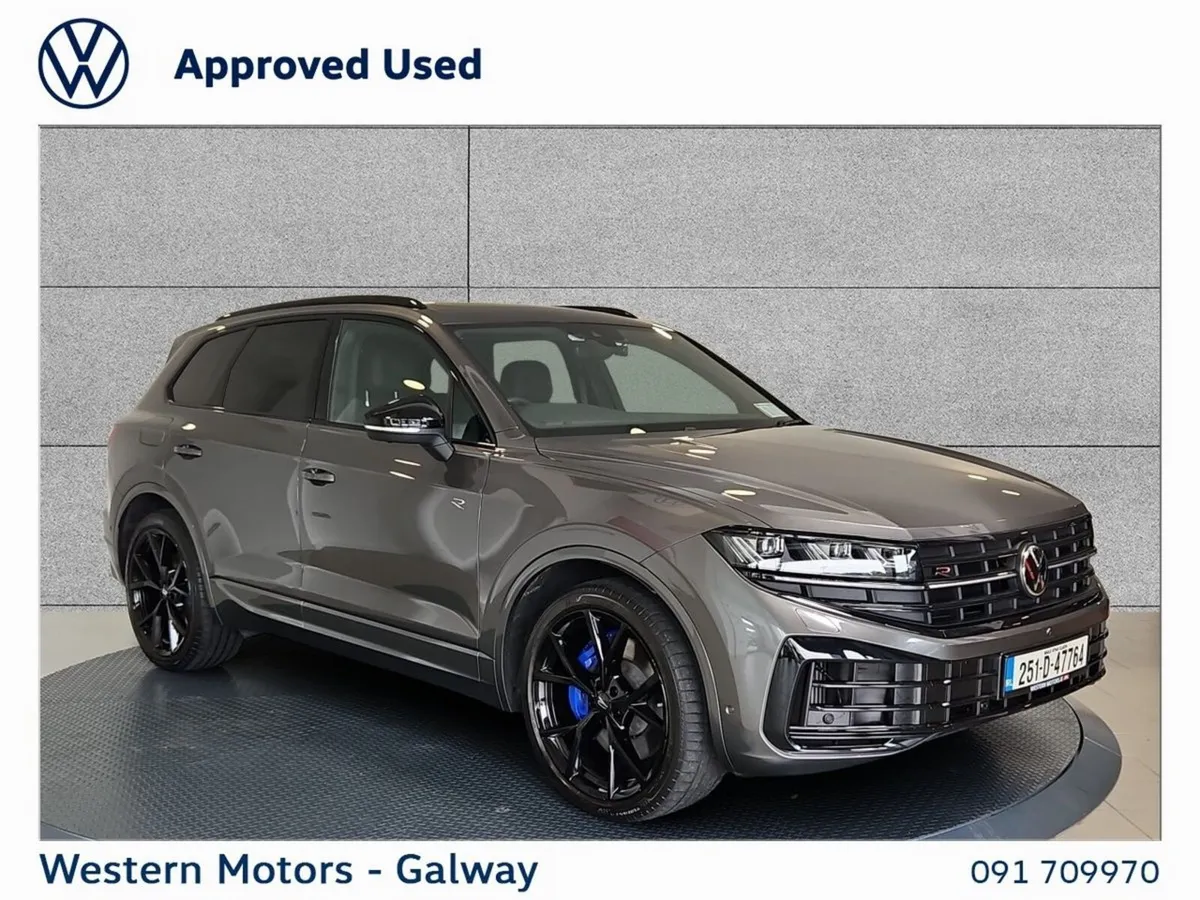 Volkswagen Touareg R, Fully Loaded. 3.0 TSI PHEV 4 - Image 1