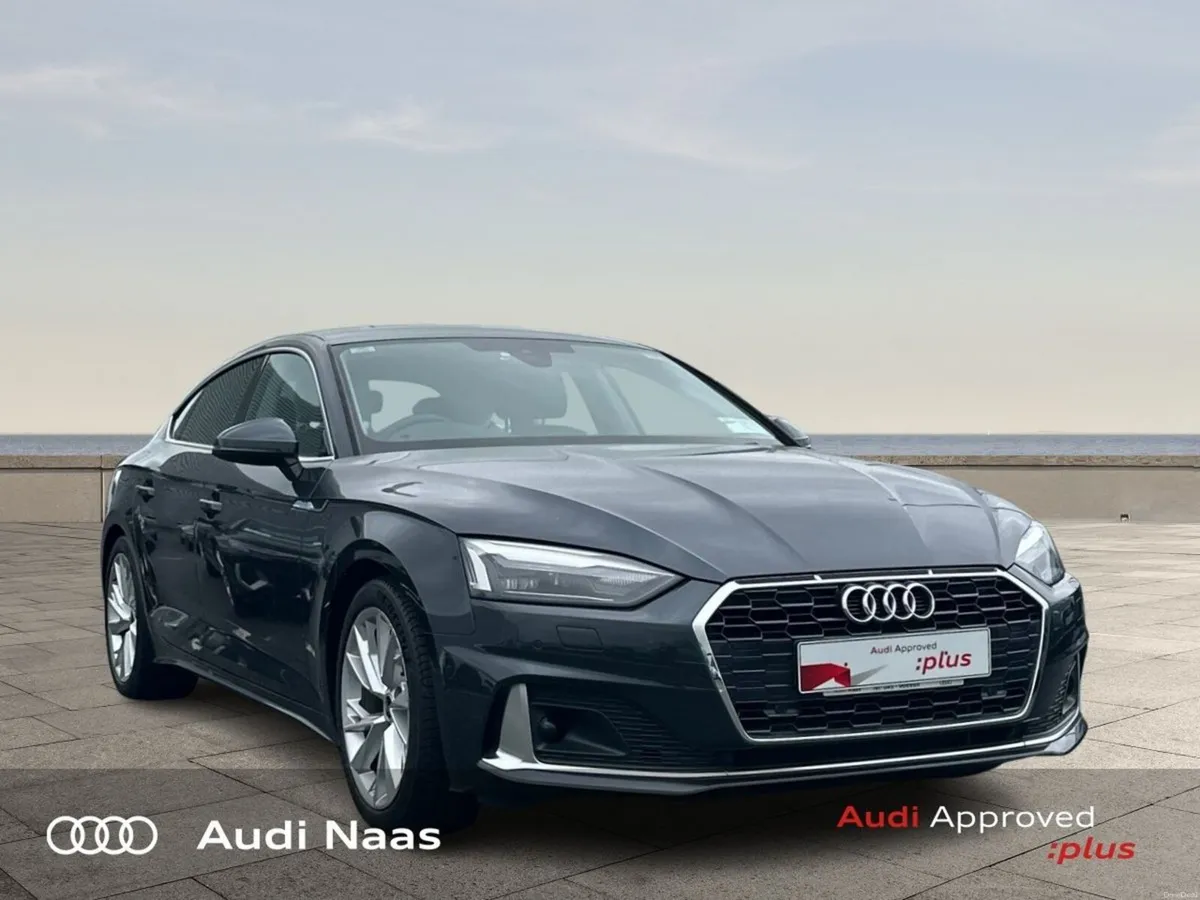 Audi A5 35 TDI 163HP S-Tronic SE - Image 1