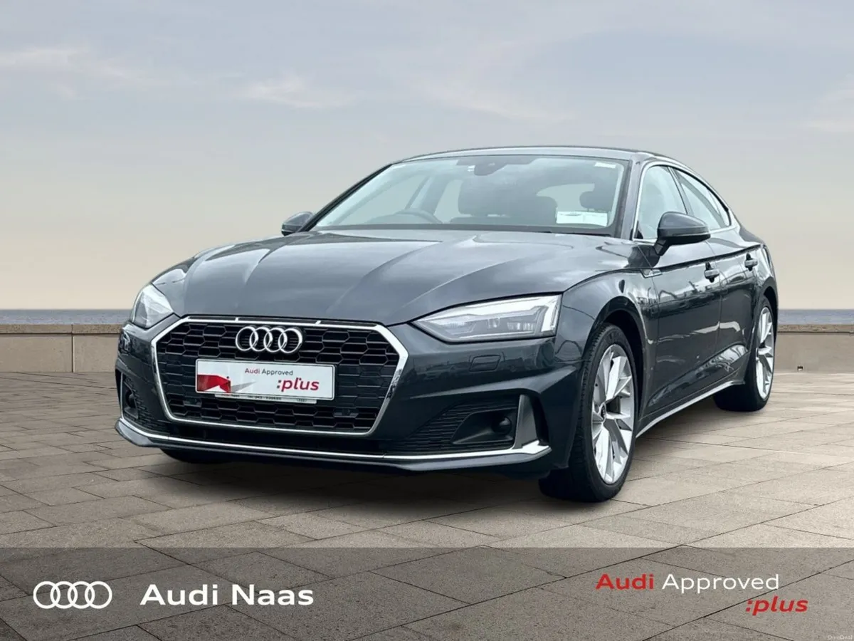 Audi A5 35 TDI 163HP S-Tronic SE - Image 3