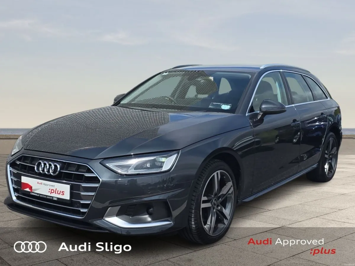 Audi A4 2.0TDI 163HP Auto SE - Comfort Pack - Elec - Image 3