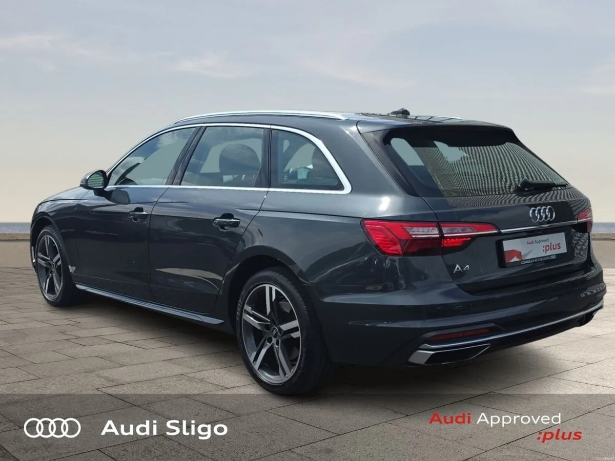 Audi A4 2.0TDI 163HP Auto SE - Comfort Pack - Elec - Image 5