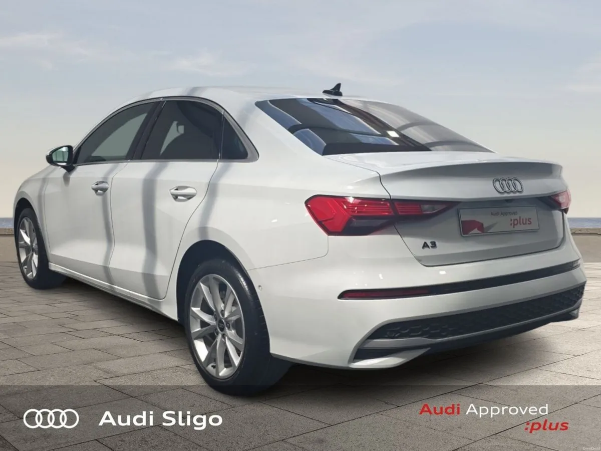 Audi A3 Saloon 1.5TFSI SE 115HP - Comfort Pack - I - Image 5