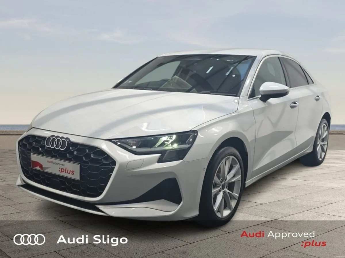 Audi A3 Saloon 1.5TFSI SE 115HP - Comfort Pack - I - Image 3