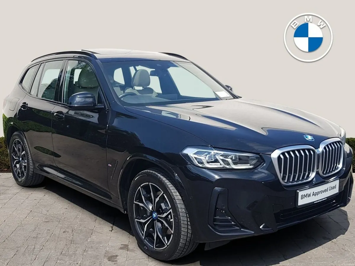 BMW X3 xDrive30e M Sport - Image 1
