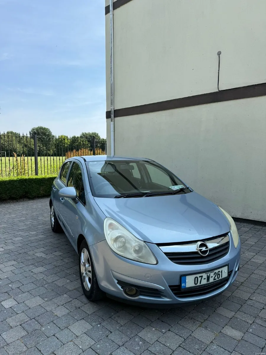 Opel Corsa 2007 - Image 1