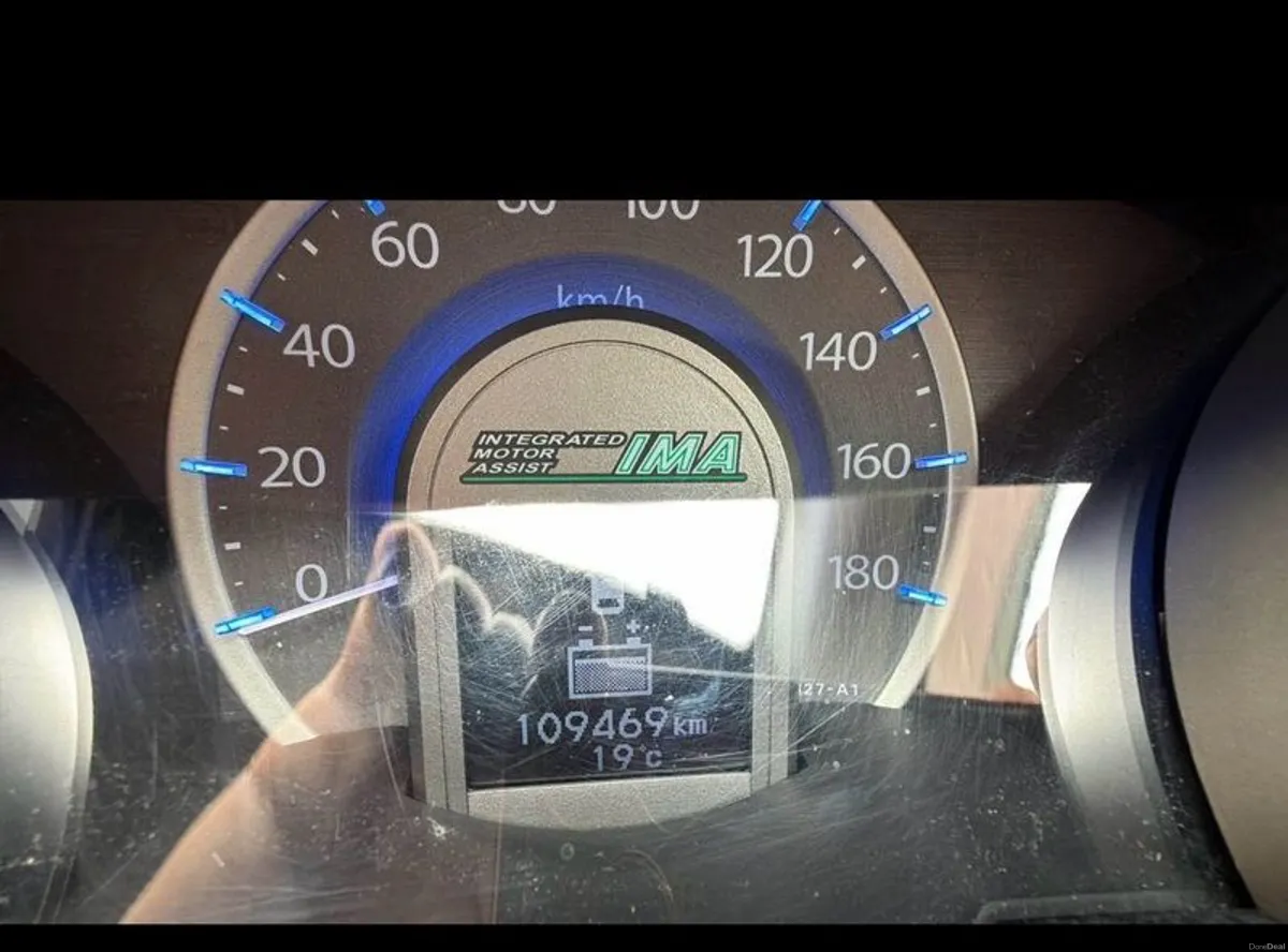 2011 Honda Fit - Image 2