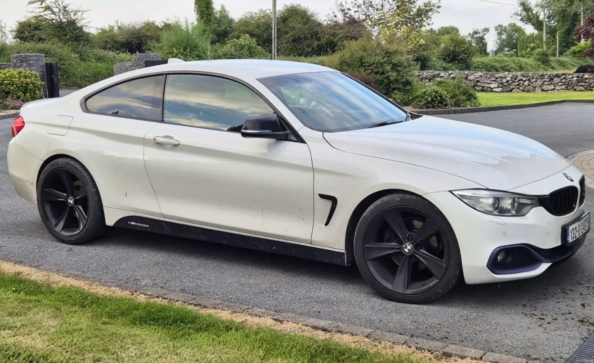 BMW 420d 8-speed Automatic - 2013 - Image 1