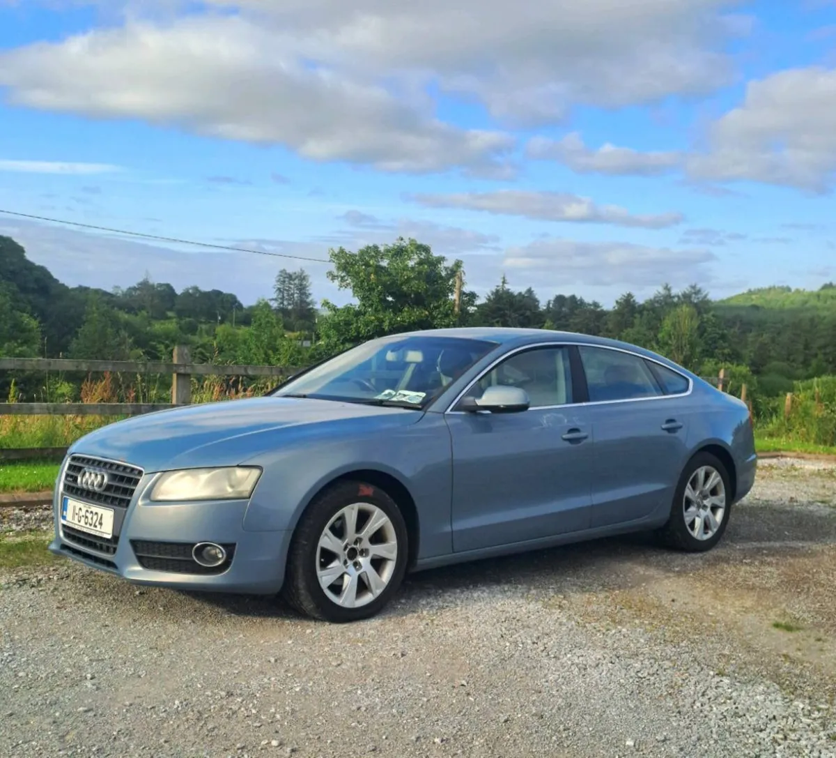 2011 Audi a5 tdi Quattro 3000€ ono - Image 1