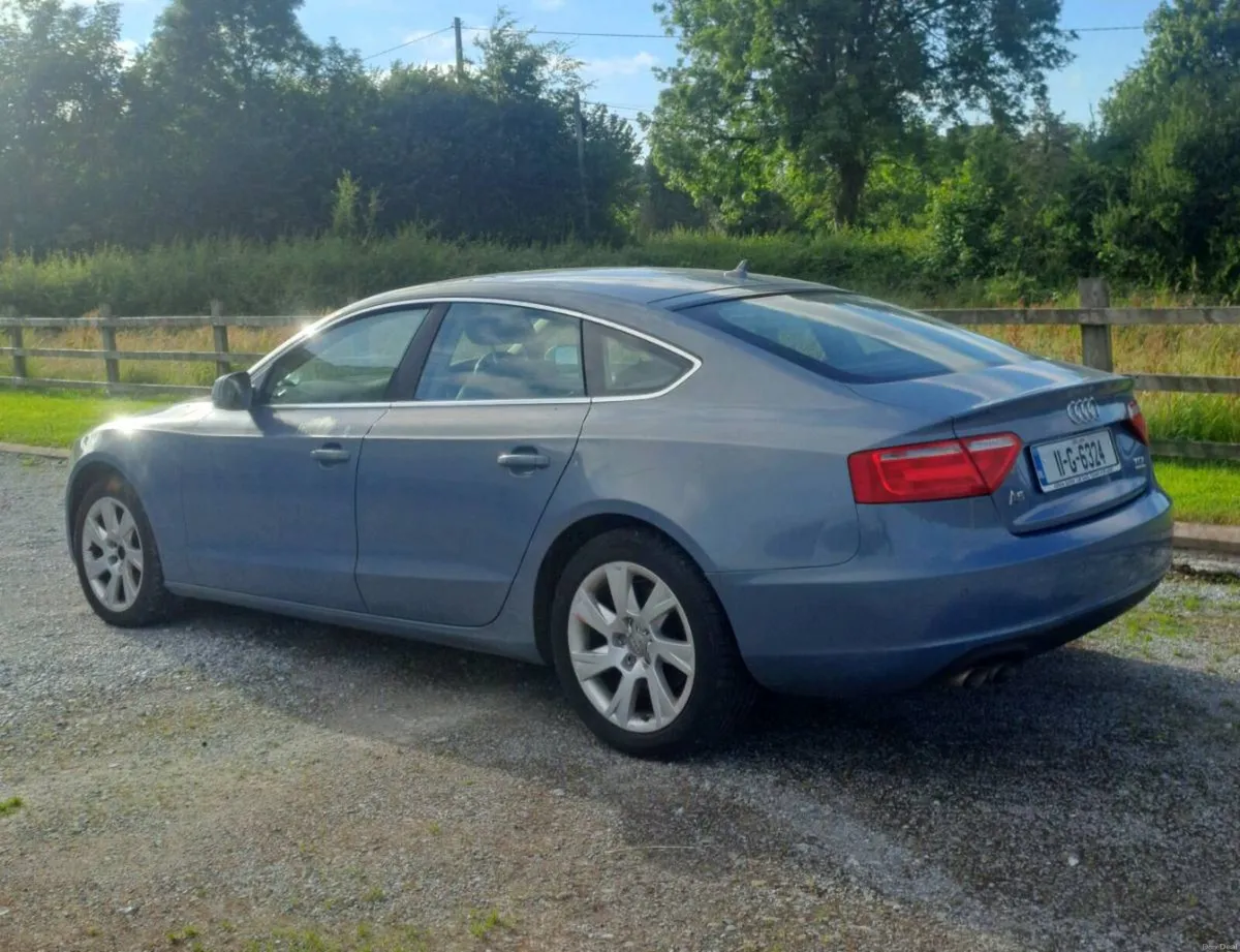 2011 Audi a5 tdi Quattro 3000€ ono - Image 2