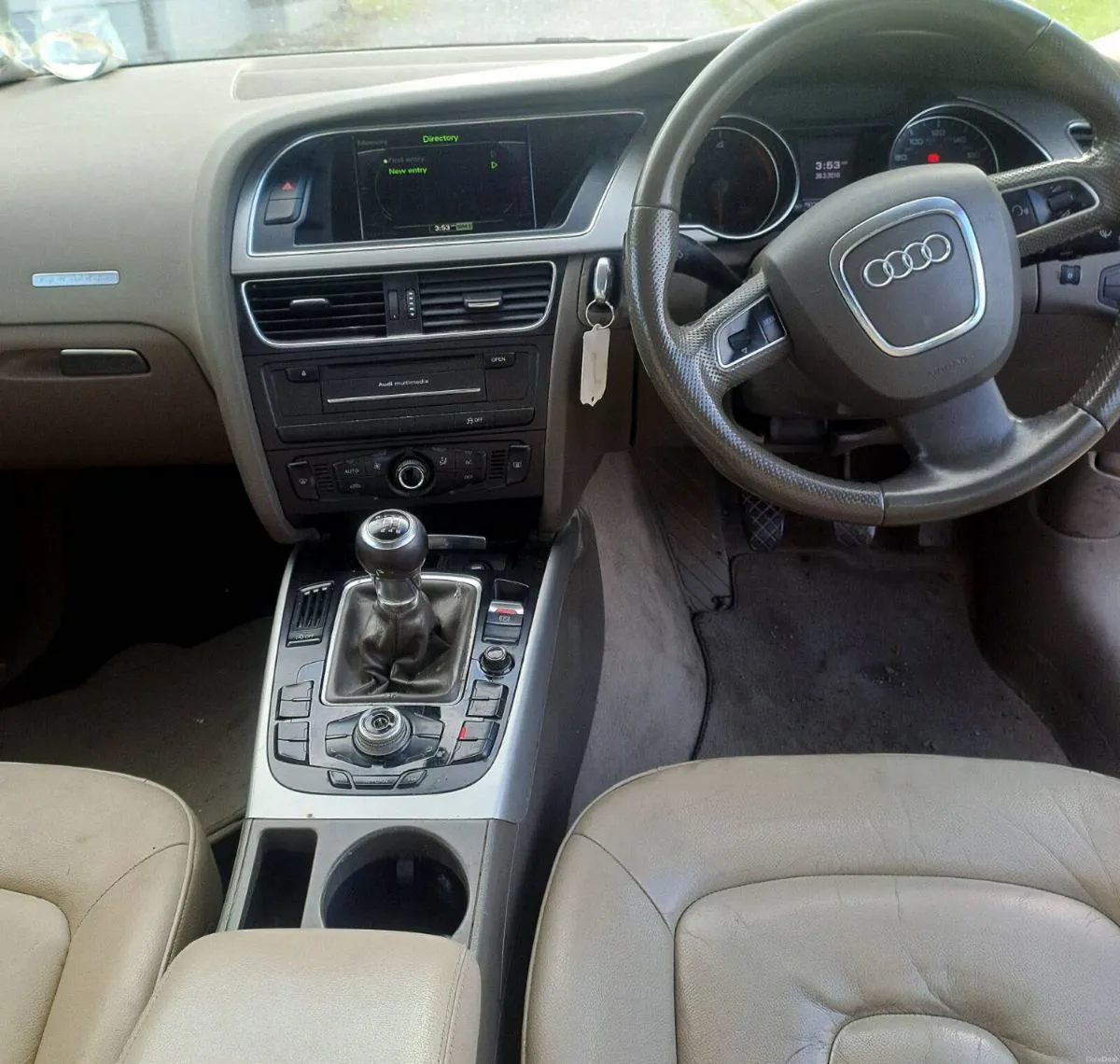 2011 Audi a5 tdi Quattro 3000€ ono - Image 4
